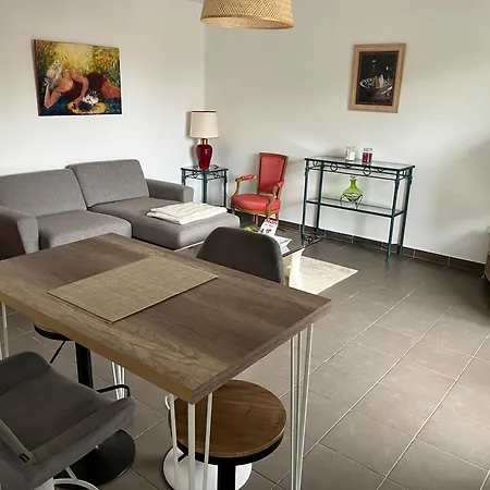 Proche Lyon, Centre Bel T3 Terrasse *