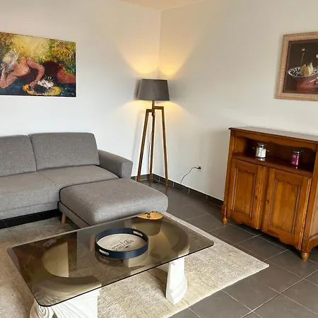 Proche Lyon, Centre Bel T3 Terrasse Apartment *